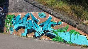 Steven knight's screenplay is humorously clever. Graffiti Flourishes On The Fallowfield Loop The Meteor