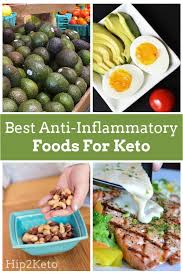 The Best Anti Inflammatory Foods For Keto Diets And The Ones You Should Avoid Anti Inflammatory Recipes Inflammatory Foods Anti Inflammatory Diet Recipes