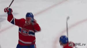 We'll give your deserving coach some love every tuesday morning at 11:45am on the montreal forum with tony marinaro! Hockey Gif