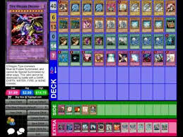 This is my deck : Blue Eyes White Dragon Fusion Deck 2013 Youtube
