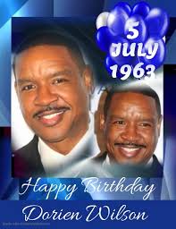 HAPPY 59th BIRTHDAY Dorien Wilson, actor who is best known for his role as  Professor Stanley Oglevee