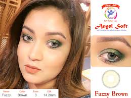 Angel Soft Contact Lens