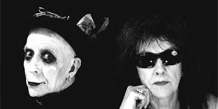 ALIEN SEX FIEND • interview • 2018 • Peek-A-Boo Magazine