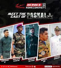 Maybe you would like to learn more about one of these? Tgv Cinemas Tolonggivaksin On Twitter We Re Proud To Announce That The Cast Of One Of 2018 S Most Amazing Movies Will Be Making An Appearance At Hh2019 Find Out When You Ll