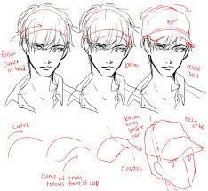 Almost As Cool As You Hat Drawing Hat Drawing Reference Drawing Reference