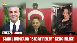 Böylece hükümlü olduğu süreye 1 yıl 3 ay daha eklenmiştir. Sanal Dunyada Sedat Peker Gerginligi Youtube