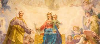 According to christian theology, mary conceived jesus through the holy spirit while still a virgin. Adla Ewtn To Broadcast Consecration Of Us To Mary Angelus News