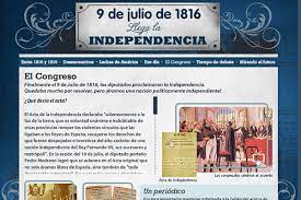 La avenida de mayo es una de las arterias más emblemáticas de la ciudad y no podía estar ausente en los eventos del 9 de julio en buenos aires. Dia De La Independencia Www Mendoza Edu Ar