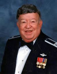 Obituary information for COL Herbert H. Kamm, USAF RET