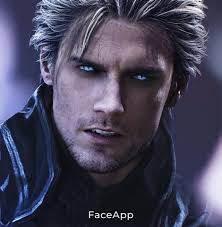 I merged Dante and Vergil, not having regrets : r/DevilMayCry