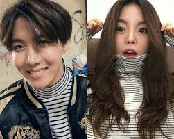 Jung Siblings Are Such Goals 3 3 Kim Taehyung Sister Hoseok Bts J Hope