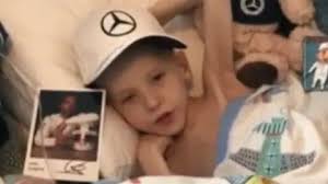 Harry Shaw: Lewis Hamilton's 'spirit angel' boy dies