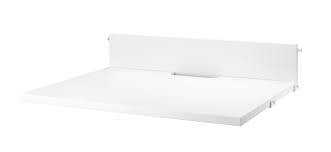 Mounts are disabled if you get too close. Media Shelf String Furniture