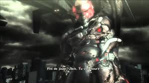 The best metal gear quotes are the ones that go beyond just advancing the plot, instead opting to say something truly meaningful. Metal Gear Rising Sundowner Shefalitayal