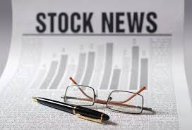 Stock News Financial Stock Information Business News Newspaper Of A Investmen Affiliate Financial Stock In 2020 Stock News Intraday Trading Stock Information