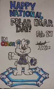 National Polar Bear Day 22722 by Buck_Brothers_Central -- Fur Affinity  [dot] net