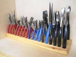 Resultat De Recherche D Images Pour Porte Pinces Atelier Garage Organization Tool Storage Garage Tool Storage