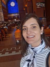 ✨ Nossa Senhora Aparecida, obrigada pela minha cura 🙏🏻 Rainha e Mãe do  Brasil, intercede por nós! 💙 Cura as feridas da alma, renova a esperança  dos corações e derrama tuas bênçãos