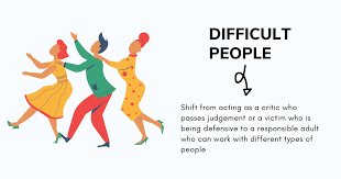 How To Deal With Difficult People - Techtello