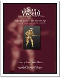 Activity Book 4 The Story Of The World The Modern Age Pdf Download Story Of The World Book Activities Well Trained Mind