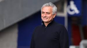 More news for mourinho roma » Jose Mourinho Appointed New Manager Of As Roma Cgtn
