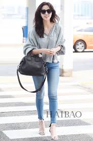 Dark brown hair and black eyes, religion: Soo Bin Chae S Feet Wikifeet