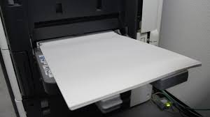 Printer (person, especially male, who prints). Umweltgerechter Drucker