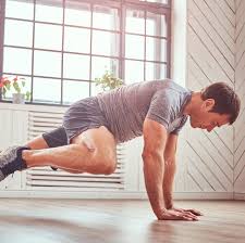 Best Home Workout - Try This 5 Move Beginner's Bodyweight Workout