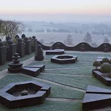 Gilles De Ruellan Le Jardin Labyrinthe Chateau De La Ballue Bretagne France 1620 1705 Classic Garden Spiritual Garden Labyrinth Garden