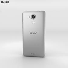Acer Liquid Z500 Sandy Silver 3D model ...