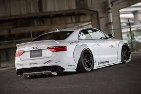 Audi A5 By Liberty Walk Audi A5 Audi Liberty Walk