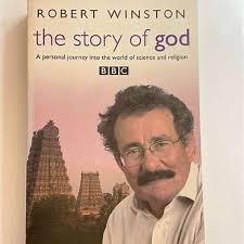 THE STORY OF God Tapa Dura Robert Winston EUR 6,24