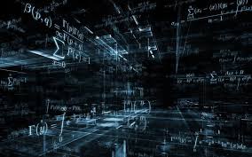 Science Mathematics Equations 3d Wallpaper Science Puzzles Digital Wallpaper Best Wallpaper Hd