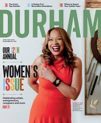 Durham Magazine April/May 2024 by Triangle Media Partners