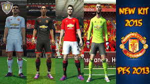 Orlando facemaker special thanks aluel facemaker sjr11 facemaker h.f.t. New Kit Manchester United 2015 Pes 2013 Download Youtube