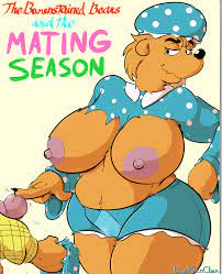 Berenstain bear porn ❤️ Best adult photos at hentainudes.com