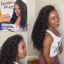 Maybe you would like to learn more about one of these? Freetress Deep Twist Illusion Crochet Braids Now Booking In Orlando Link In Bio Crochetbraids Protec Twist Braids Small Box Braids Natural Hair Styles