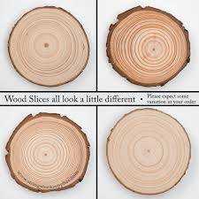 20 Wood Slices 6 8 Cm Rustic Wood Rounds 3 Inch Wood Slices Wood Slice Christmas Ornaments Blank Wood Slices For Crafts Wood Slices Rustic Wood Wood Circles