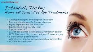 Hospitals, clinics and doctors in turkey who specialize in eye surgery and ophthalmology. Birinci Eye Hospital In Istanbul Turkey