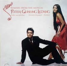 Kisah puteri gunung ledang (pgl) sejak dari dulu masyarakat anggap sebagai kisah legenda sahaja. Tiara Jacquelina Stephen Rahman Hughes Remixes From The Musical Puteri Gunung Ledang Cd Discogs