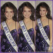 Miss universe 1987 cecilia bolocco poses for a portrait in 1987 in los angeles, california. Ceciliabolocco Cecilia Bolocco Miss Universe 1987 Facebook
