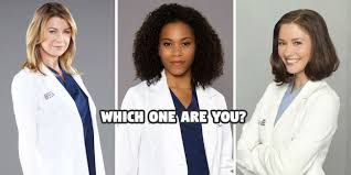 Are you more like meredith or cristina? Which Grey S Anatomy Sister Are You Thequiz