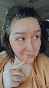 Grey blending services in SE Iowa for difficult hair