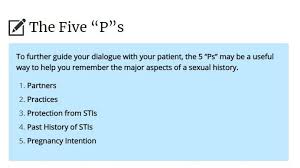 Image result for Sexual History