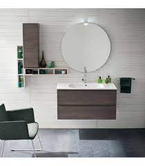 Composizione Da Bagno Compab Mobile Compab Poker B Go Cl019 Base Portalavabo 2 Cassetti Lavabo Faretto Specchi Mobile Bagno Arredamento Bagno Arredamento