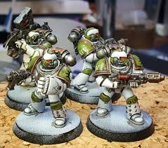 Followers of the death lord. Deathguard 30k Warhammer Figures Warhammer 40k Figures Warhammer