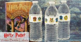 Stay hydrated with harry potter with this officially licensed water bottle! Fun Food Travel More For The Modern Mom