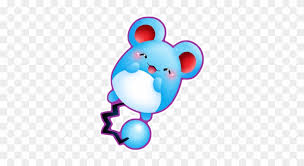 37+ marill coloring pages for printing and coloring. Marill Pokemon Cute Marill Free Transparent Png Clipart Images Download