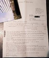 Ich kann nicht sagen, wie…» Gerichtsschreiben Ist Gefalscht Ihk Warnt Unternehmen Vor Fake Rechnungen