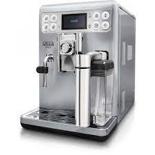 With gaggia's velasca coffee and espresso machine, it doesn't take much to imagine what life would be like with a personal barista on your counter top. Gaggia Coffee Makers Caffe Italia